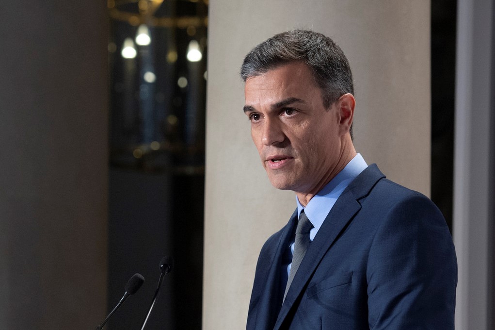 Pedro Sánchez: We must protect Europe, so Europe can protect its citizens