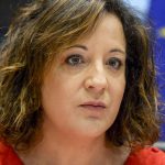 MEP portrait Iratxe Garcia Perez 3