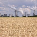 Coal plant