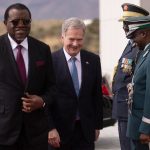 Hage G. Geingob