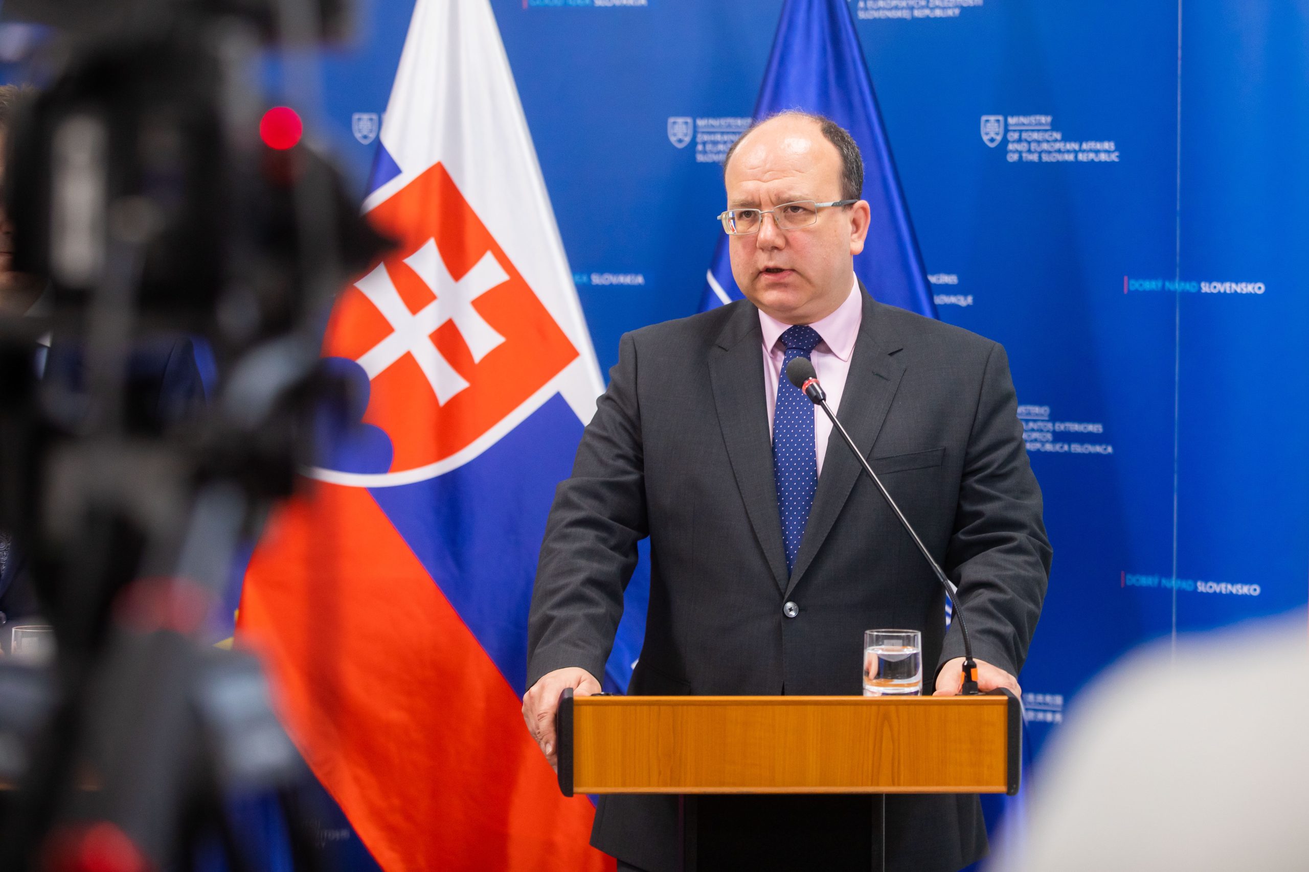 RE už výrazne pomohla pri integrácii Slovenska do európskych štruktúr