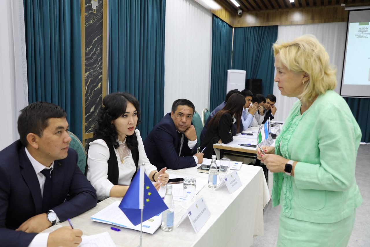 Latvijas eksperti vērtē sabiedrisko pakalpojumu kvalitāti Uzbekistānā