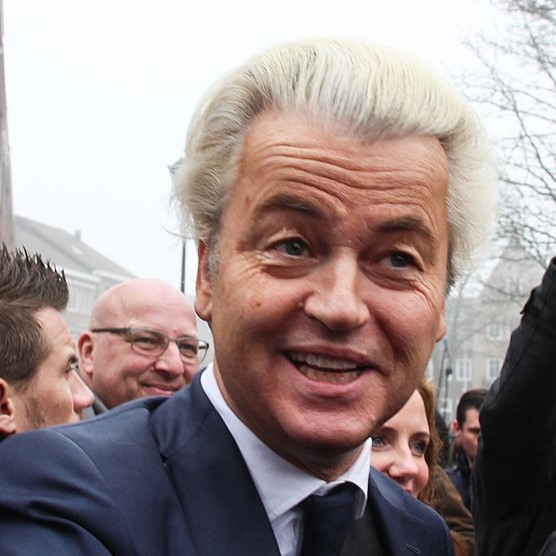De extreemrechtse Nederlandse leider Wilders heeft zich teruggetrokken uit de race om het premierschap