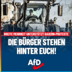 AfD farmers 4