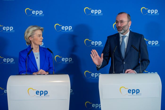 Nomination process for EPP lead candidate ahead of European elections ...