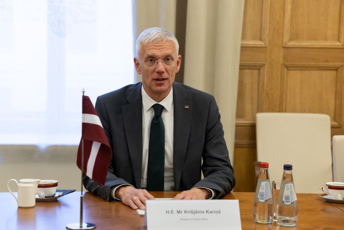 Latvijas Ārlietu ministrija interesējas par prokrievisko ārvalstu pilsoņu dalību vietējos uzņēmumos
