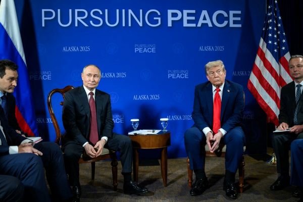 Putin’s final plan and Europe