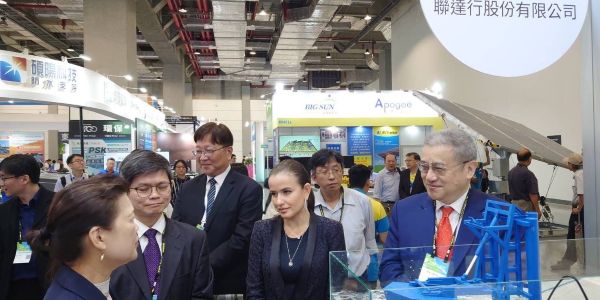 Swedish Eco Wave Power awarded the official land use tender for a wave energy project in Taiwan