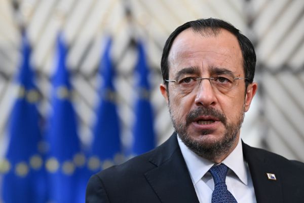 Nikos Christodoulides