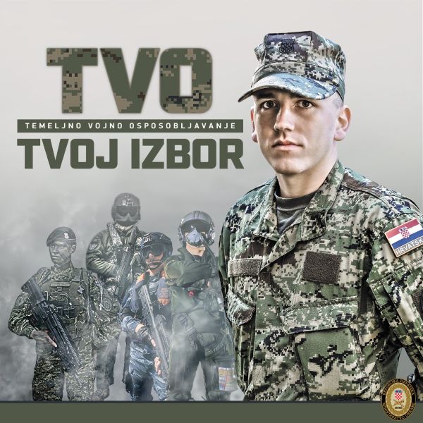 Croatia military