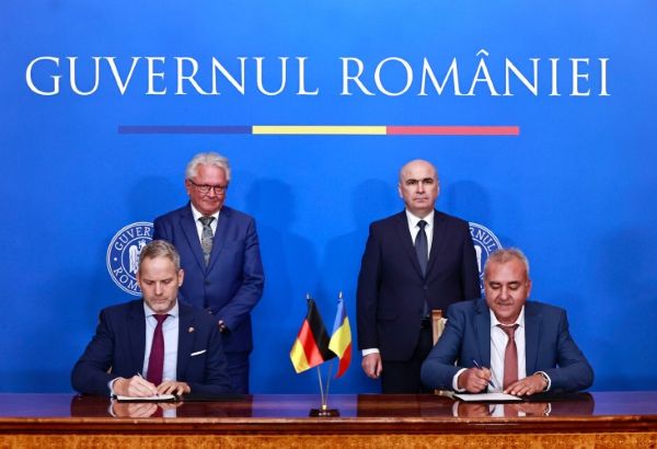 Romania and German Rheinmetall agree to build a gunpowder plant
