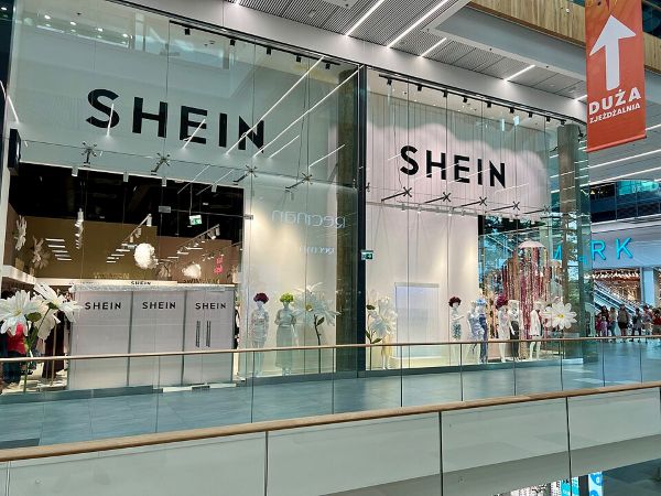 European Commission will scrutinise Shein over child safety and illegal products