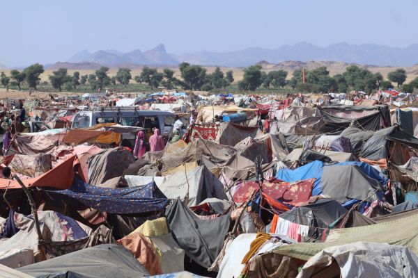 EU Parliament warns violence in Sudan might constitute genocide