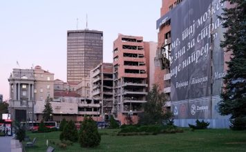 Vučić’s controversial intervention in Belgrade’s Trump Tower project
