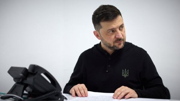 EU urges Ukraine to tackle corruption amid major energy scandal