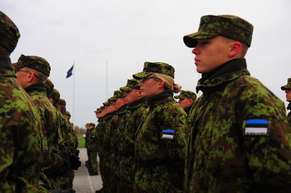 Estonia will extend compulsory military service