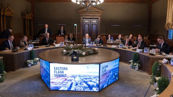 Helsinki Summit: The eastern flank is crucial for Europe’s defence