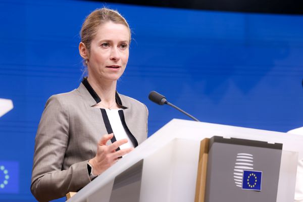 Concessions from Russia will be necessary, including military reductions, says Kaja Kallas