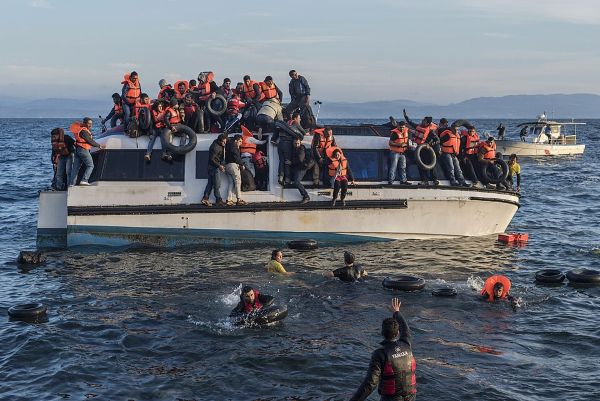 EU’s top court sides with a Syrian refugee’s appeal against Frontex