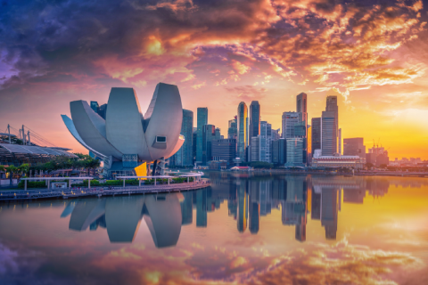 European Union and Singapore reinforce digital cooperation