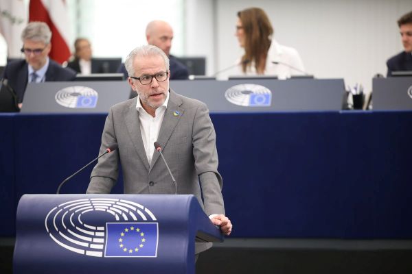 Defence MEPs highlight the need to build a robust European security architecture within NATO