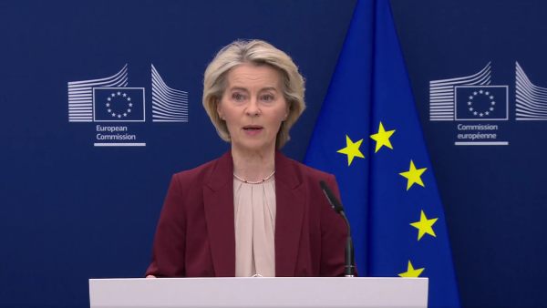 EU agrees to end its dependence on Russian gas and oil