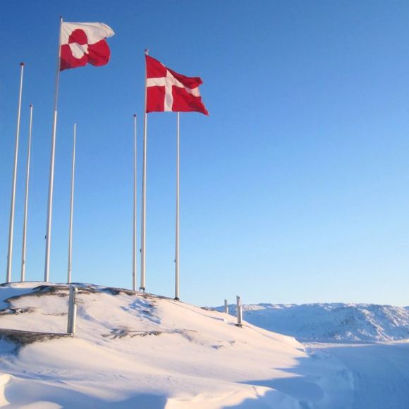 Denmark, Greenland envoys meet with White House officials
