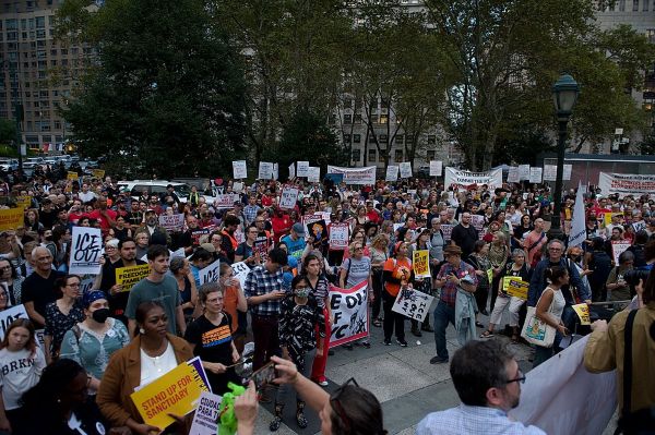 Italy is in turmoil over the alleged news that the infamous ICE will be in Italy during the Winter Olympics
