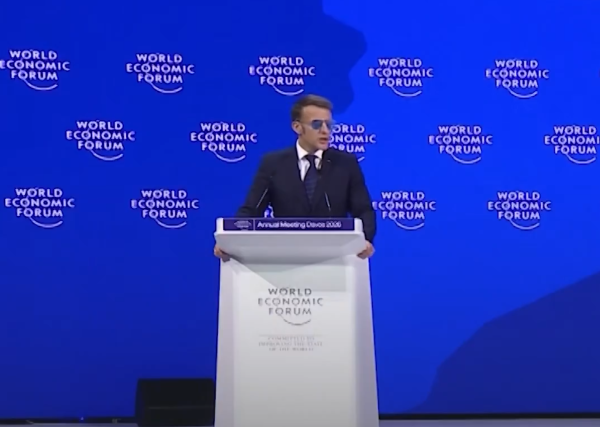 French President urges EU to consider the use of trade ‘bazooka’ in response to Trump tariffs threats