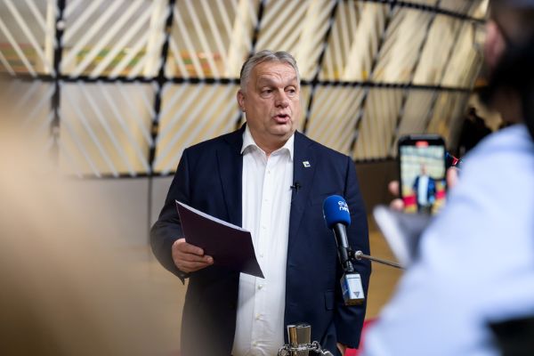 April’s elections in Hungary may oust Orbán’s corrupt regime