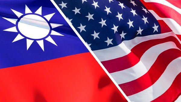 Taiwan signs trade deal with US