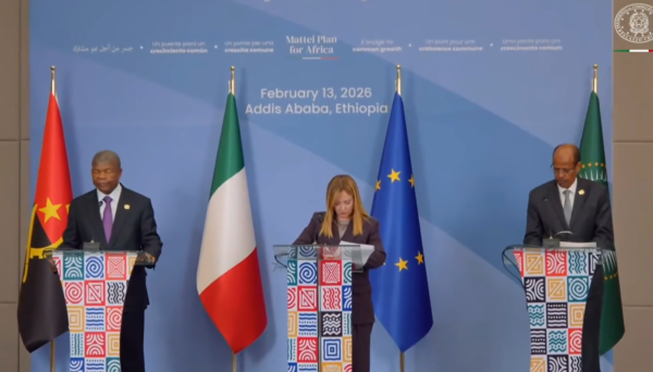 Italy promised to deepen cooperation with African countries
