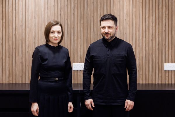 Norwegian Green Party leader nominates Moldovan President Sandu for the Nobel Peace Prize