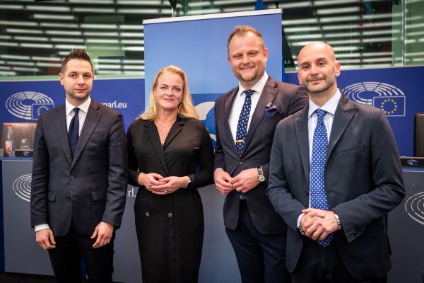 Dutch right-wing populist BBB joins the ECR Group