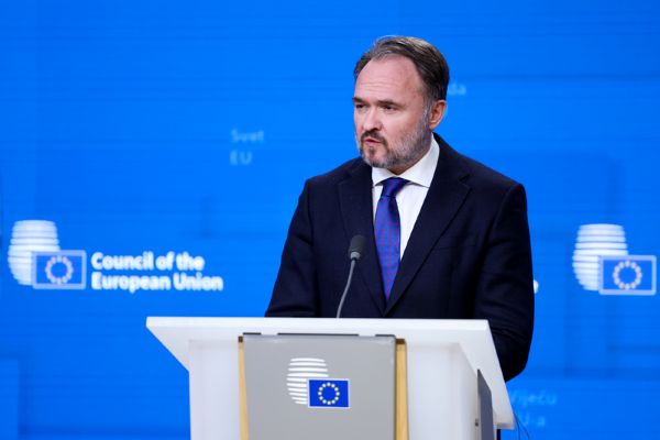 EU warns that oil and gas prices won’t return to normal quickly, even if the Iran conflict ends