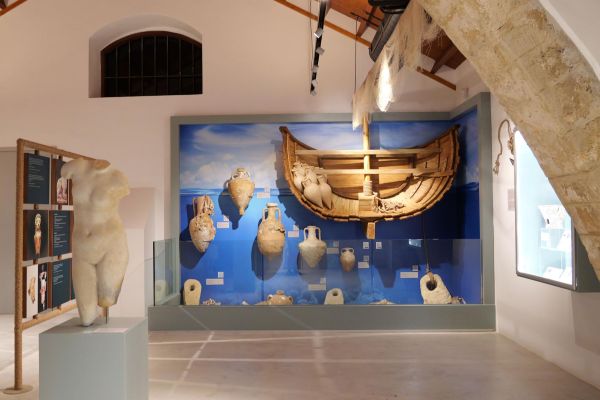 Cyprus: The Sea and Culture Museum revitalises Latsi’s maritime heritage