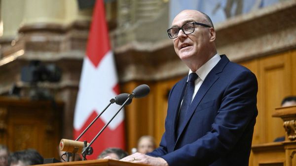 Swiss Defence Minister says US and Israel breach international law by attacking Iran