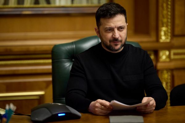 Zelenskyy hesitates to fix the pipeline that supplies Russian oil to Central Europe