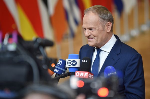 Tusk claims Orbán left the EU long ago, as reports indicate Hungary takes orders from Kremlin