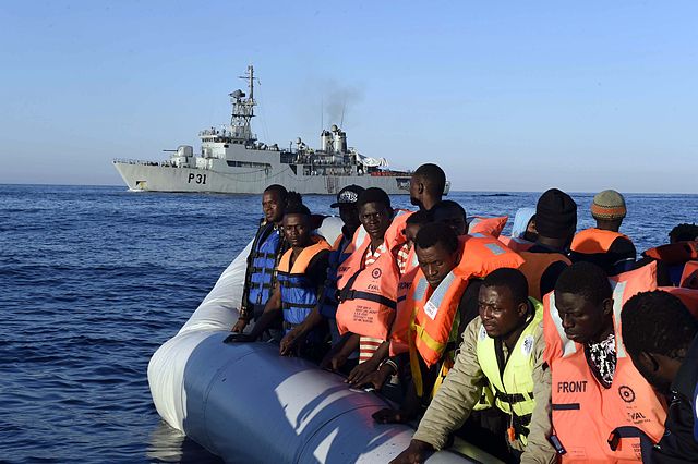 Authorities withholding information as hundreds of migrants vanish in the Mediterranean