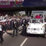 Pope Angola
