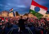 European leaders commemorate Hungary’s 1956 Revolution as country reassesses EU relations