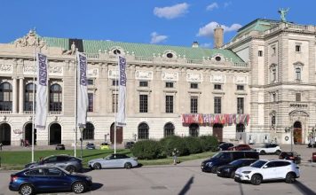 Austria expels four Russian diplomats involved in espionage, official says