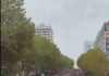 More than 400,000 protesters across France challenge Macron