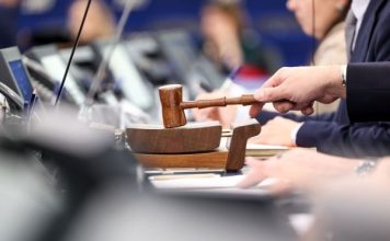 European Parliament calls EU to consider naval operation in Black Sea