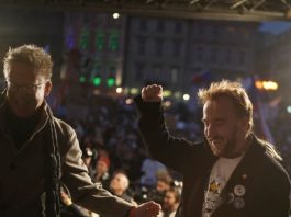 Thousands protest in Prague against Babiš government’s attempts to undermine public media independence