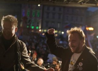 Thousands protest in Prague against Babiš government’s attempts to undermine public media independence