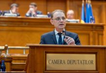 Romanian lawmakers end month-long stalemate by voting in Niculescu minority government