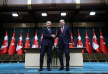 Strategic partnership between Canada and Turkey announced